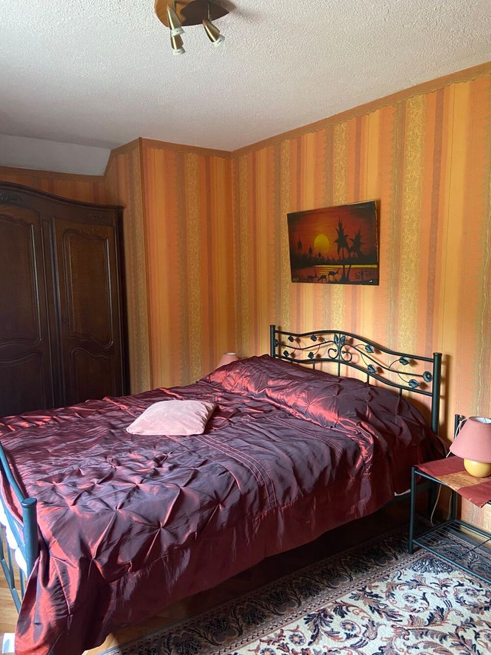 Location Maison gîte, proche coutances, mer Orval