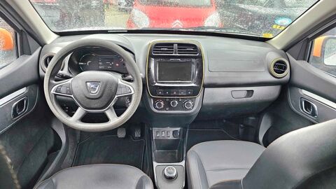 Dacia spring Achat Intégral Confort Plus