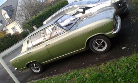Opel Kadett 1.2 S GL 1972 occasion Avranches 50300