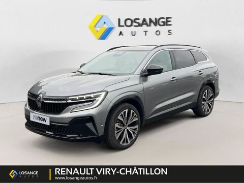 Renault Espace E-Tech full hybrid 200 GSR2 Iconic 2025 occasion Viry-Ch&acirc;tillon 91170