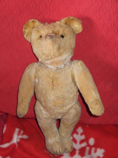 Ourson ancien 100 Saint-S�ve (33)