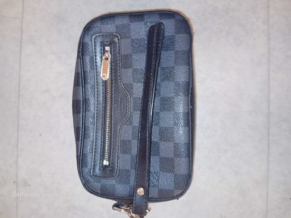 Sacoche homme kasai Louis Vuitton Maroquinerie