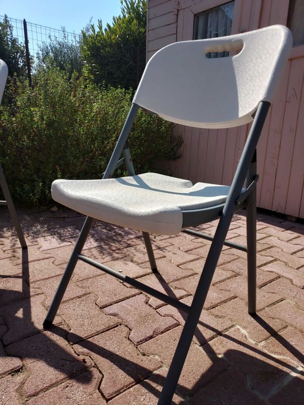 table et chaises de jardin Jardin