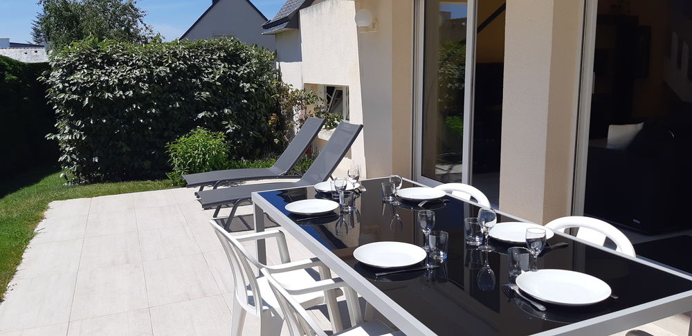   CARNAC TRES BELLE VILLA PLAGE 180m Bretagne, Carnac (56340)