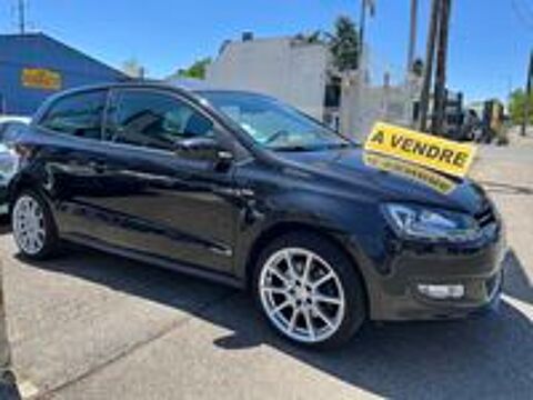 Polo 1.6 TDI 105 CR FAP Sportline 2013 occasion 42700 Firminy