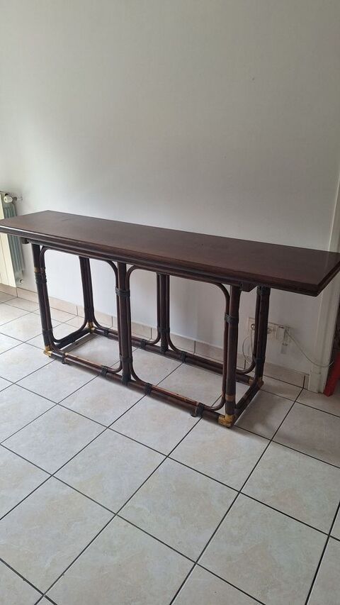 Console bois 80 Hendaye (64)