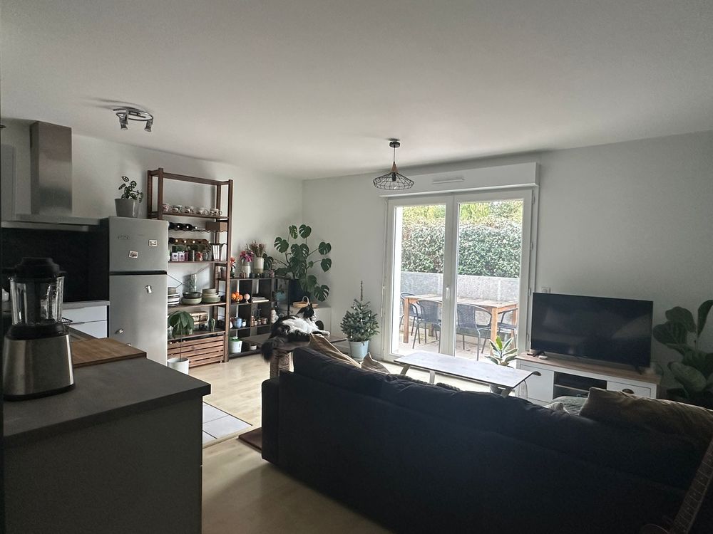 Location Appartement T2 bis meublé 55 m² ? terrasse 13 m² ? Parkink souterrain Mérignac