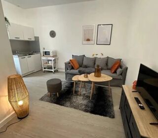  Appartement à louer 1 pièce 25 m² Bordeaux