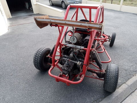 FUN TECH Quad 2000 occasion Sailly-en-Ostrevent 62490