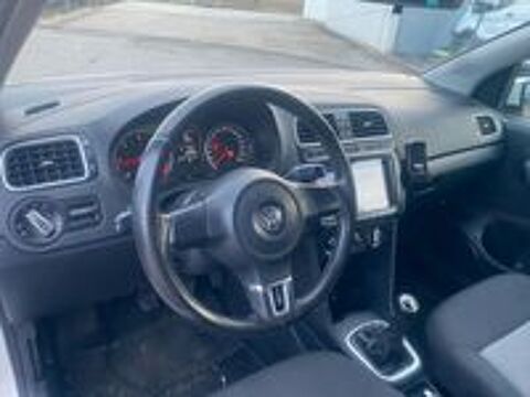 Polo 1.2 TDI 75 CR FAP Trendline Business 2011 occasion 20260 Calvi