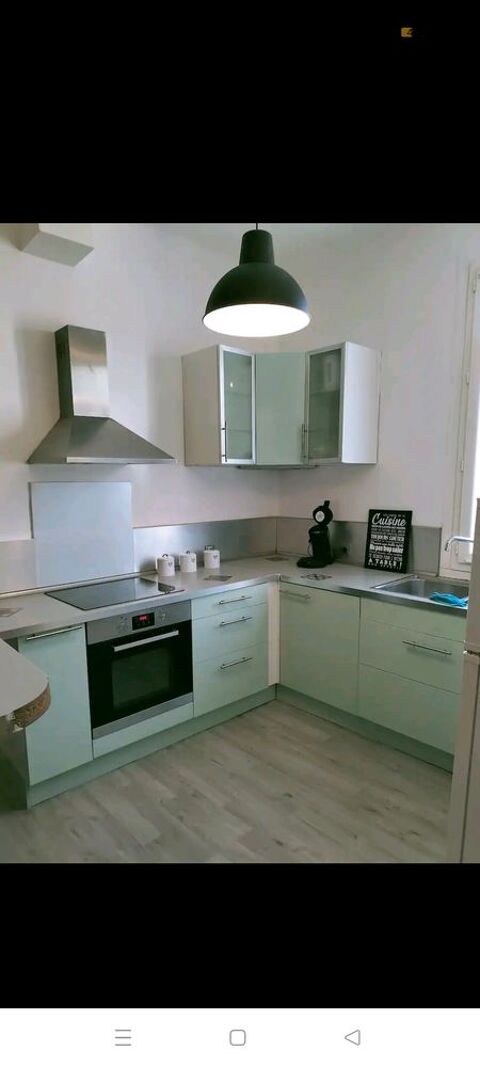  Appartement � louer 2 pi�ces 40 m�