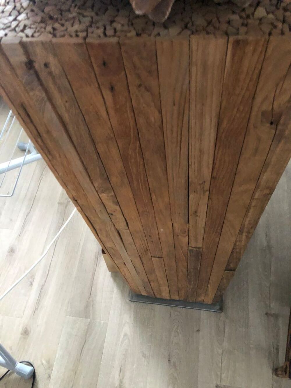 console en bois Meubles
