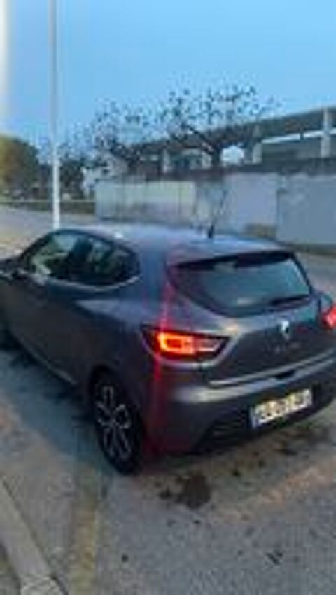 Clio IV Clio dCi 90 Energy Intens 2017 occasion 30600 Vauvert