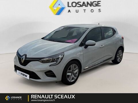Renault Clio V Clio TCe 90 - 21 Zen 2021 occasion Sceaux 92330