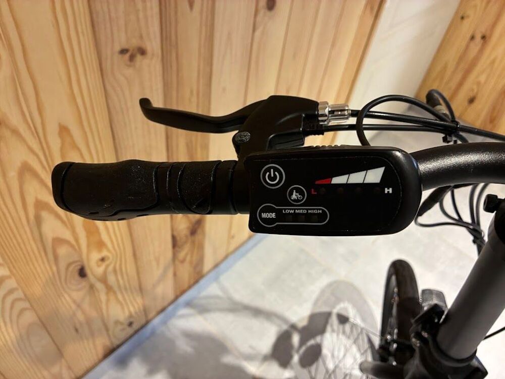 MINI VELO PLIABLE ELECTRIQUE Vélos