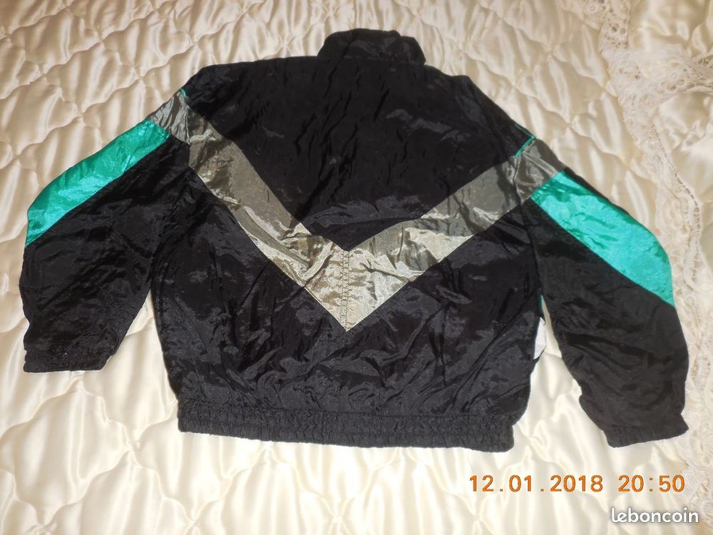 veste jogging 10 12 ans Vêtements enfants