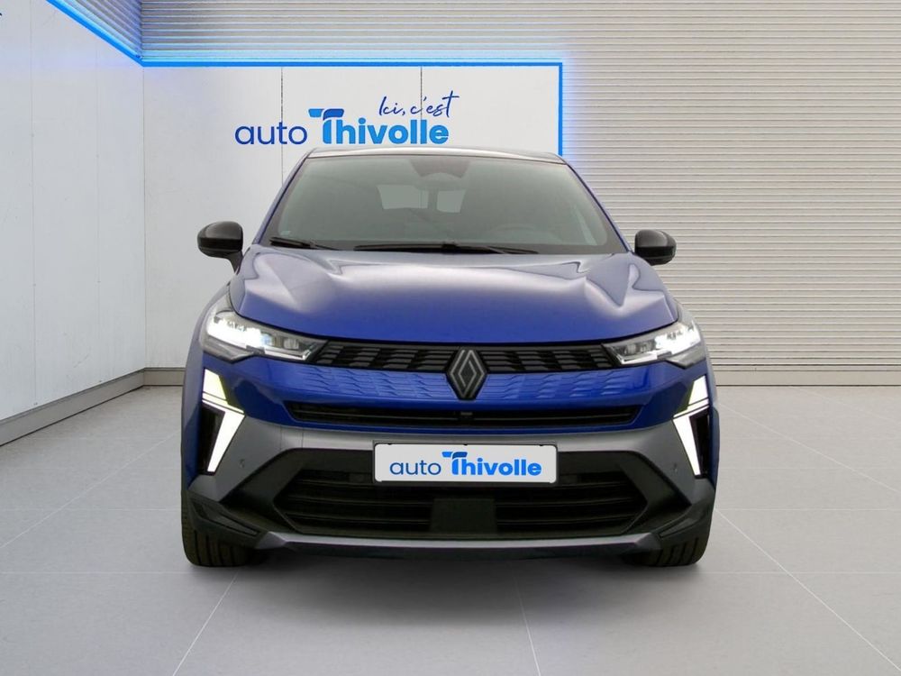 Symbioz E-Tech full hybrid 145 Esprit Alpine 2025 occasion 42120 Le Coteau