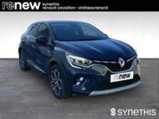 Captur E-Tech full hybrid 145 Techno 2023 occasion 84300 Cavaillon