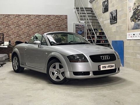 Audi TT 1.8T 2000 occasion Wittenheim 68270
