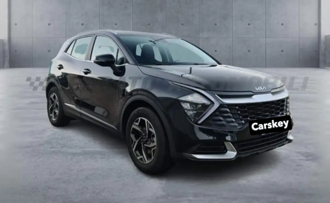 Kia Sportage 1.6 CRDi 136ch MHEV DCT7 4x2 Active Business 2025 occasion Paris 75008