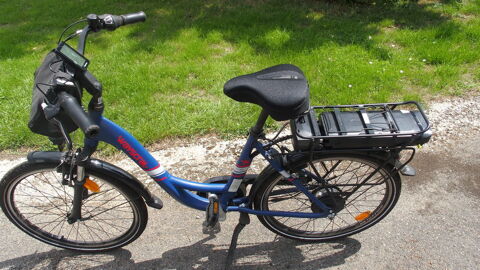 vélo électrique 400 Veigné (37)
