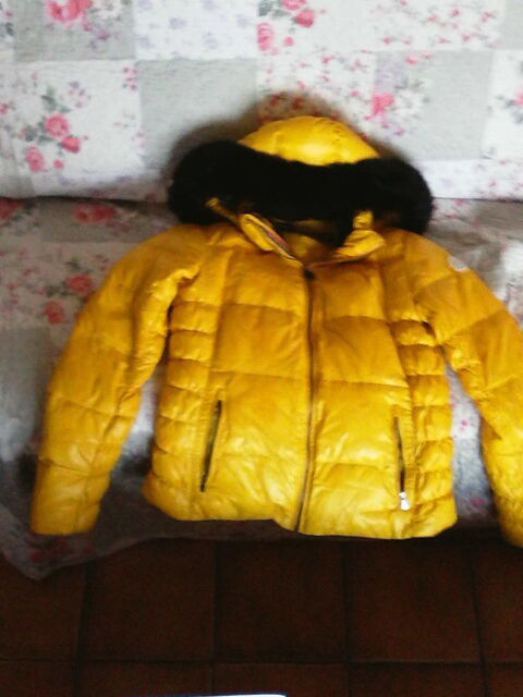 veste de ski femme rossignol jaune 150 La Gorgue (59)