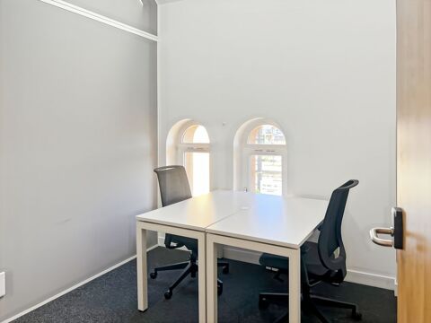 Espace de bureau privé pour 2 personnes à Metz, Lafayette 295 57000 Metz