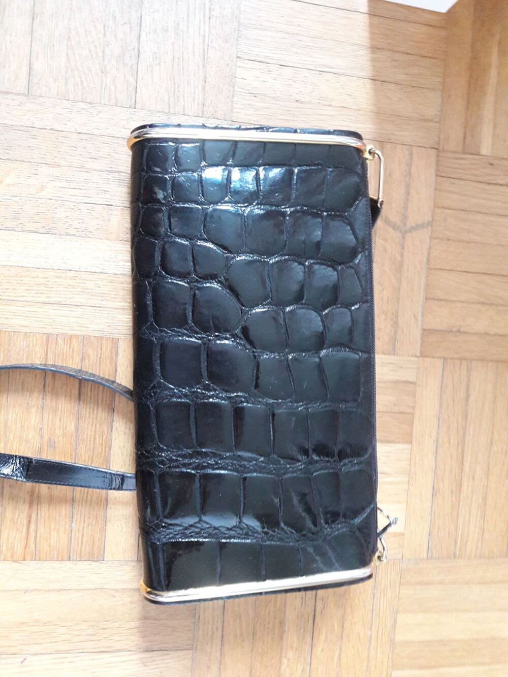 Sac &agrave; main Maroquinerie