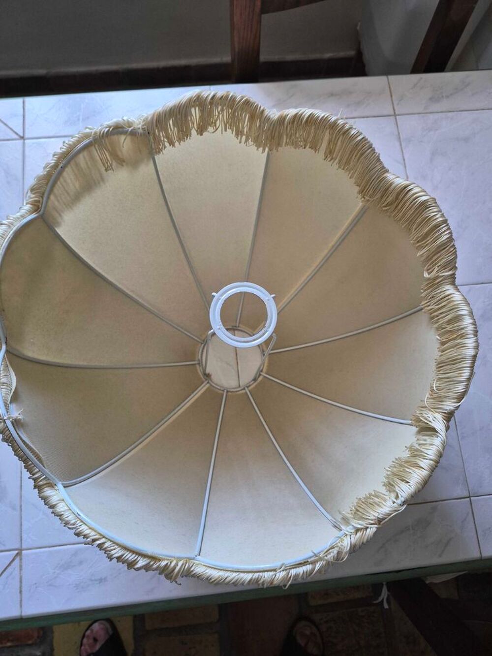 ABAT JOUR Décoration