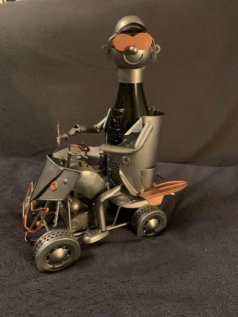 Porte bouteille quad 10 Ambilly (74)