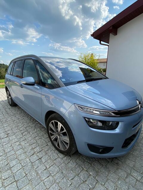 Citroen grand c4 picasso Citroën  e-HDi 115 Attraction