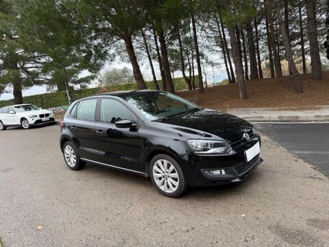 Volkswagen Polo 1.6 TDI 105 CR FAP Sportline 2011 occasion Fabr&egrave;gues 34690