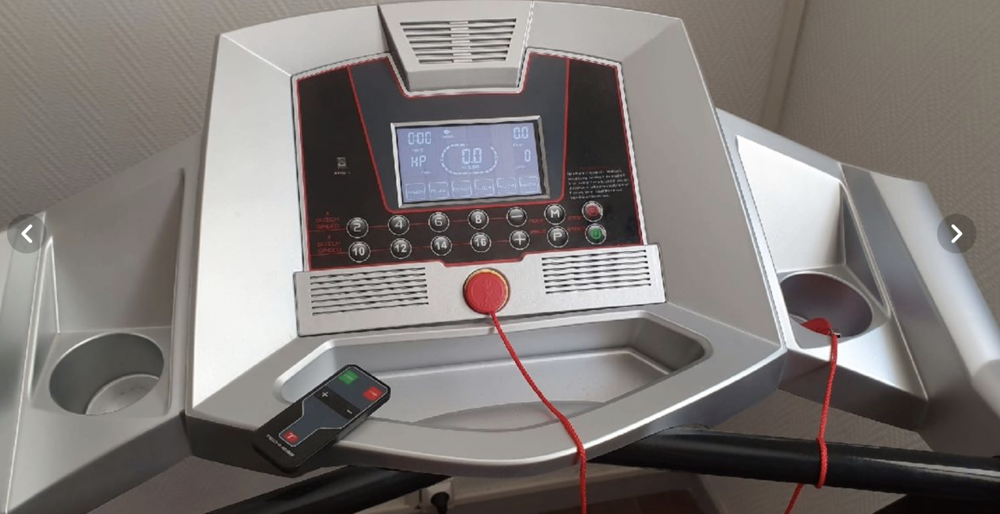 Tapis de course Sports