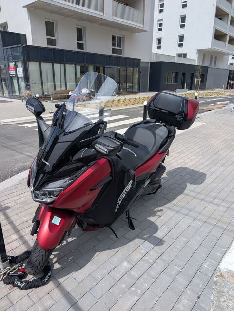 Scooter HONDA  occasion Le Pellerin 44640