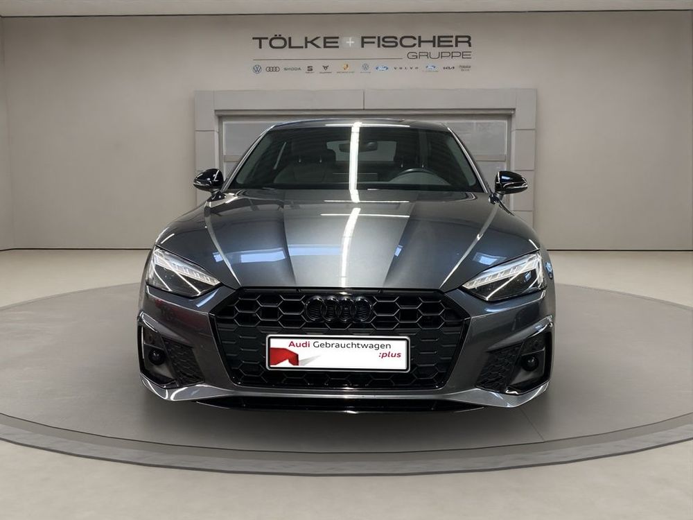 A5 Sportback 40 TDI 204 S tronic 7 Quattro S Line 2022 occasion 38440 Saint-Jean-de-Bournay