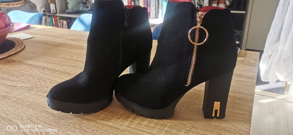 Bottines Chaussures