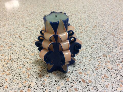 Bougie florale 3 Reims (51)