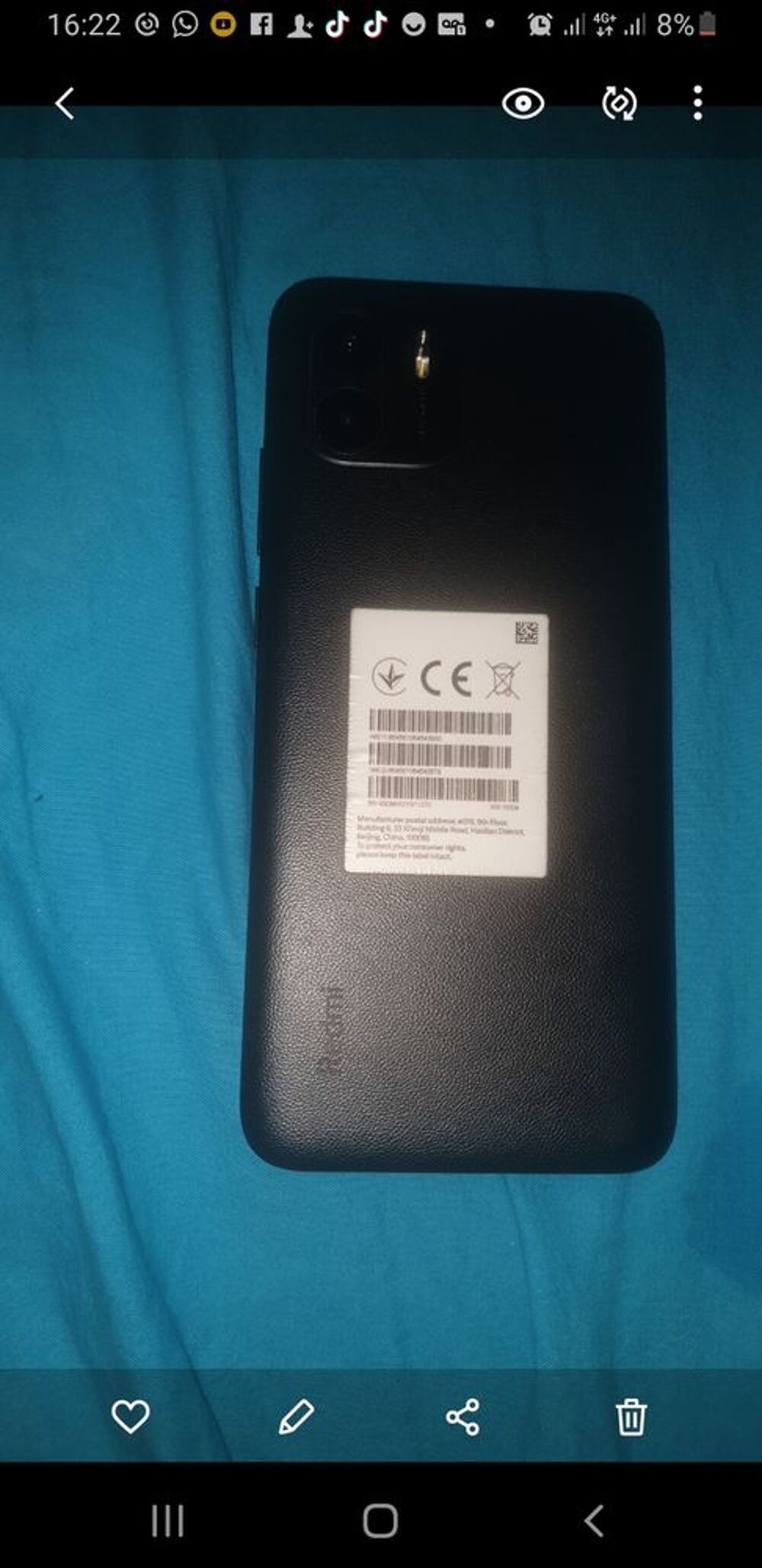 redmi A 1 Téléphones et tablettes