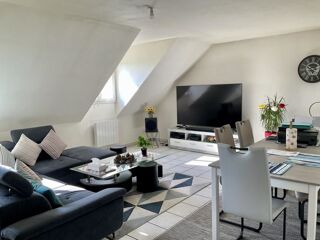  Appartement � vendre 4 pi�ces 93 m�