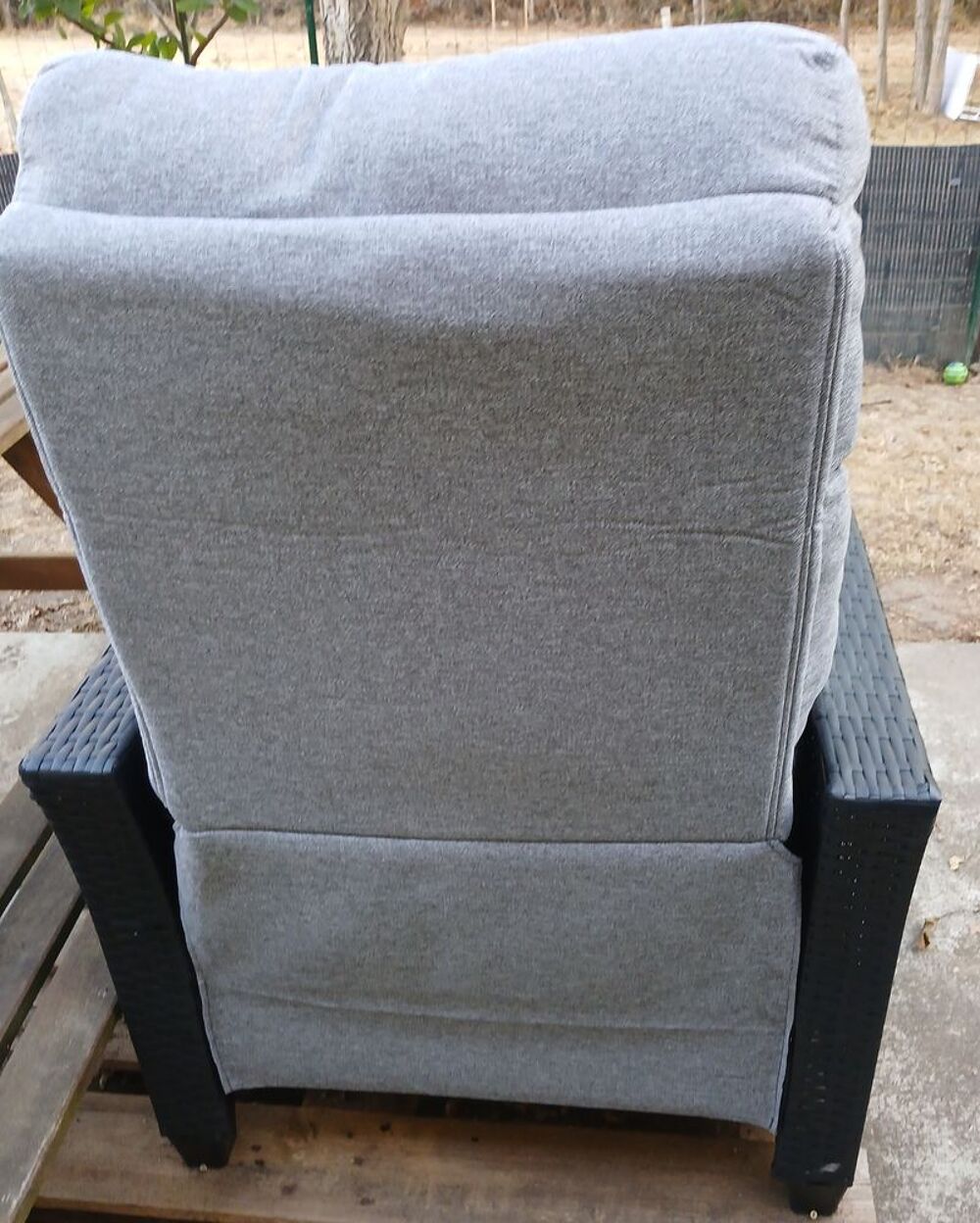 Fauteuil de jardin Meubles