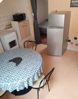  Appartement à louer 2 pièces 36 m²