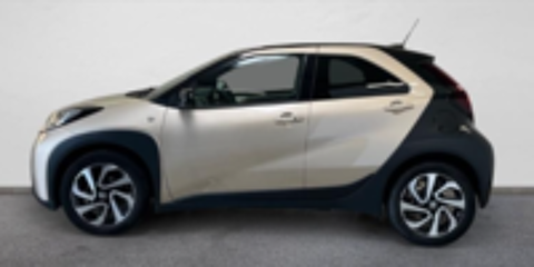 Aygo X 1.0 VVT-i 72 Design 2024 occasion 44190 Clisson