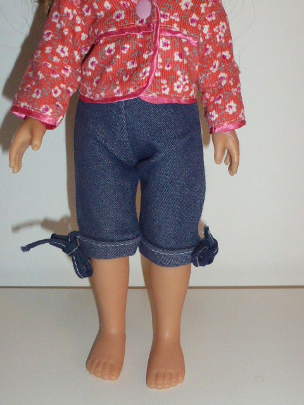 Corolle Poup&eacute;e Les ch&eacute;ries Chlo&eacute; ensemble corsaire 2007 K709 Jeux / jouets