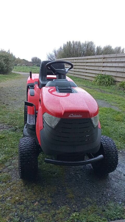 Tracteur tondeuse 2000 Plovan (29)