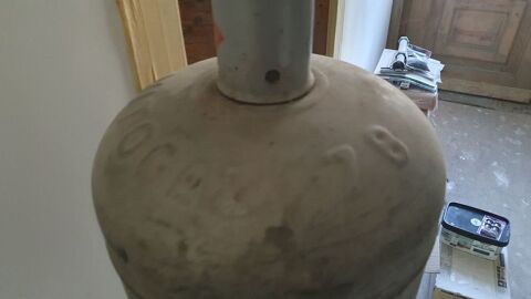 Bouteille propane Vitogaz 35kg 100 Firminy (42)