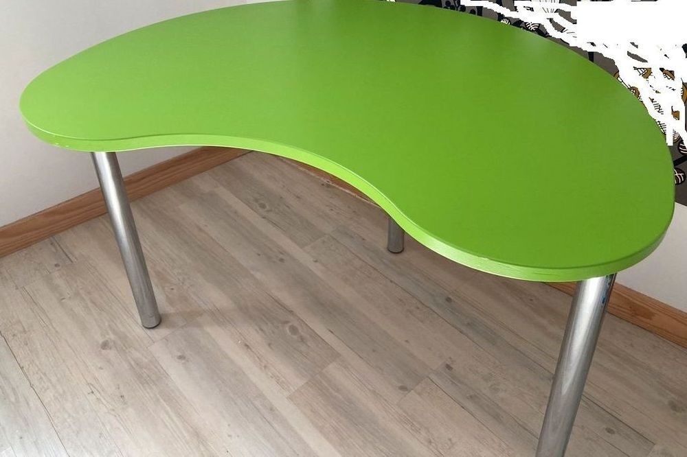 table bureau haricot fly vert Meubles