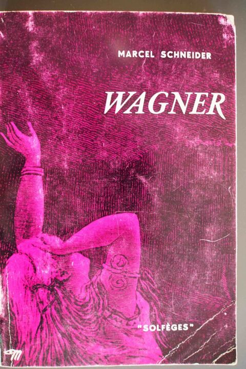 WAGNER - Marcel Schneider, 3 Rennes (35)
