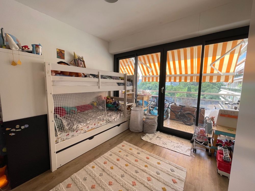Vente Appartement T3/4 dans résidence avec piscine, terrasse, cave, parking Aix-en-provence