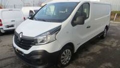 Trafic TRAFIC CA L2H1 1200 KG DCI 125 ENERGY E6 GRAND CONFORT 2017 occasion 73800 Chignin