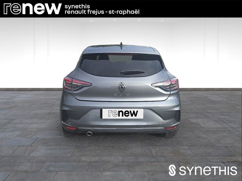 Clio V Clio TCe 90 Techno 2023 occasion 83600 Fr&eacute;jus